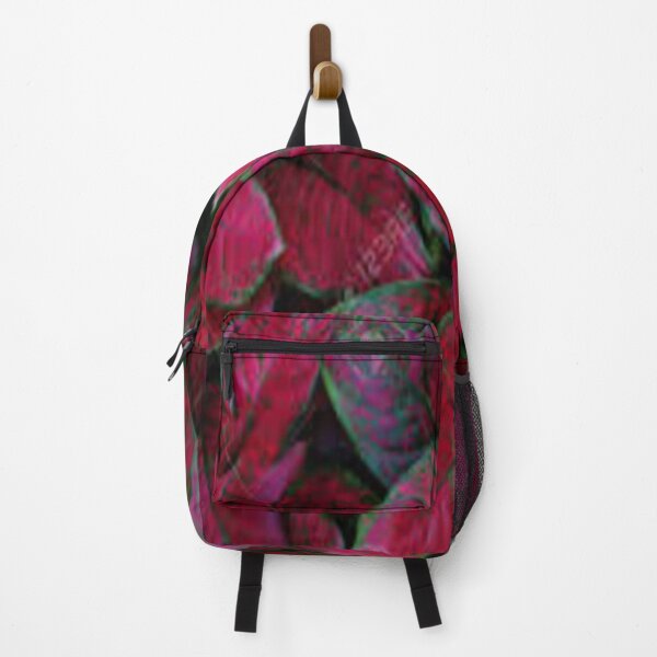 Item preview, red variegated leaves designed and sold by nigejohn.