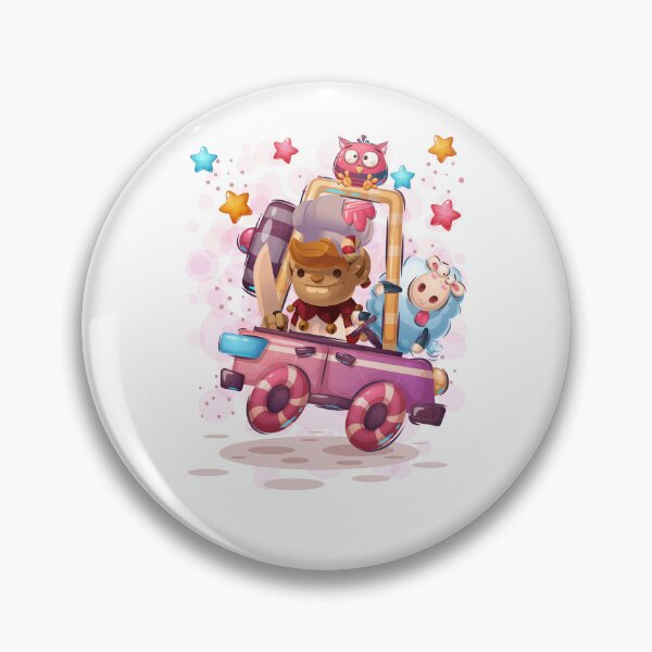 Item preview, Car Chef ELF designed and sold by SL2C-Kids.