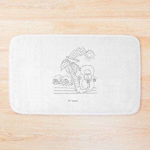 Item preview, Song Cartoon - St Thomas designed and sold by fred rosenthal.