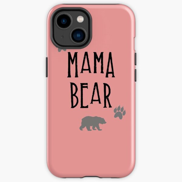 Mama Bear Lumberjack Coffee Shirt