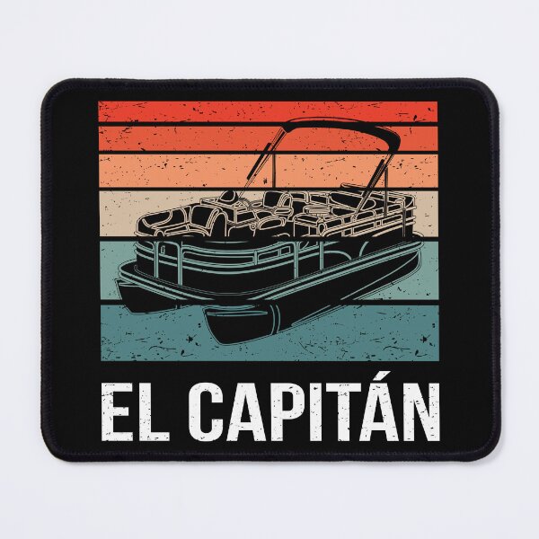 Item preview, El Capitan Pontoon Boat II designed and sold by Lemon Pepper.