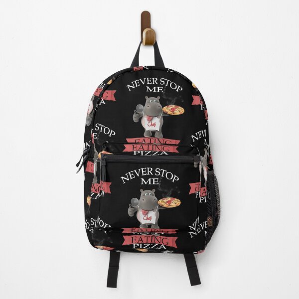 Item preview, Never Stop Me Eating Pizza Funny Pizza Lover designed and sold by david parry.