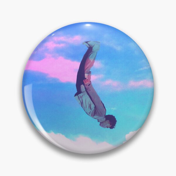 Item preview, The art of falling down  designed and sold by Yasmine khalifa.