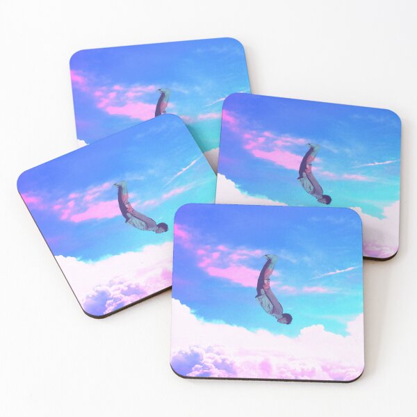 Item preview, The art of falling down  designed and sold by Yasmine khalifa.