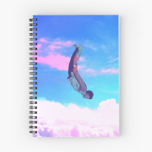 Item preview, The art of falling down  designed and sold by Yasmine khalifa.