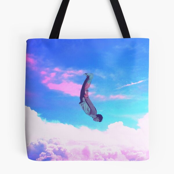 Item preview, The art of falling down  designed and sold by Yasmine khalifa.