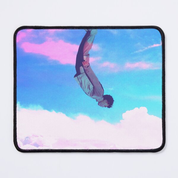 Item preview, The art of falling down designed and sold by Yasmine khalifa.