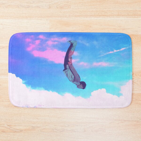 Item preview, The art of falling down  designed and sold by Yasmine khalifa.