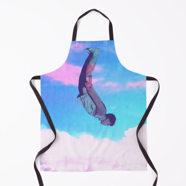 Item preview, The art of falling down designed and sold by Yasmine khalifa.