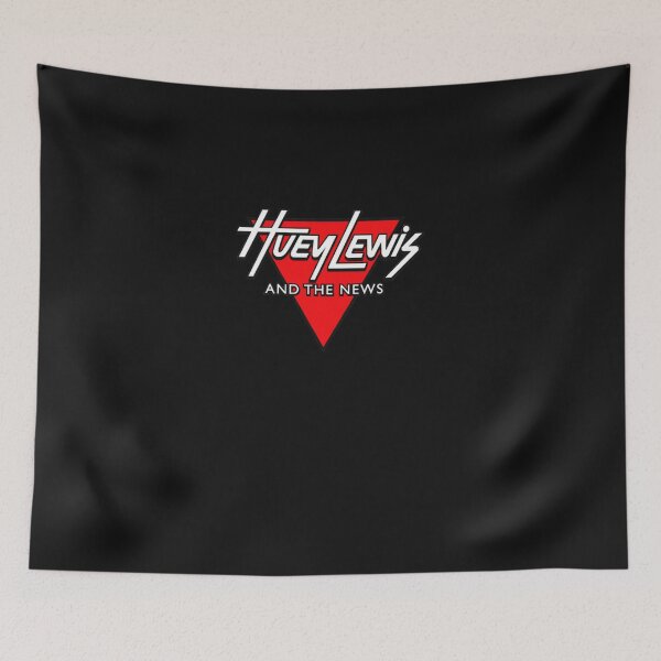 Item preview, Huey Lewis - Band Legend Classic T-Shirt Classic T-Shirt designed and sold by GuillermoBrito.