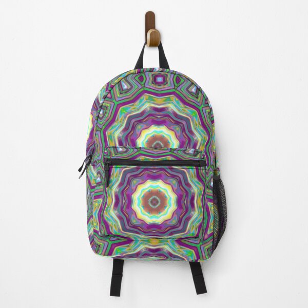 Item preview, Psychedelic Trippy Acid LSD Art designed and sold by sarcasticsym.