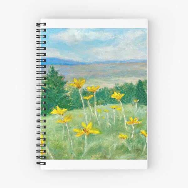 Item preview, Montana Wildflowers designed and sold by Sallie Thalhimer.
