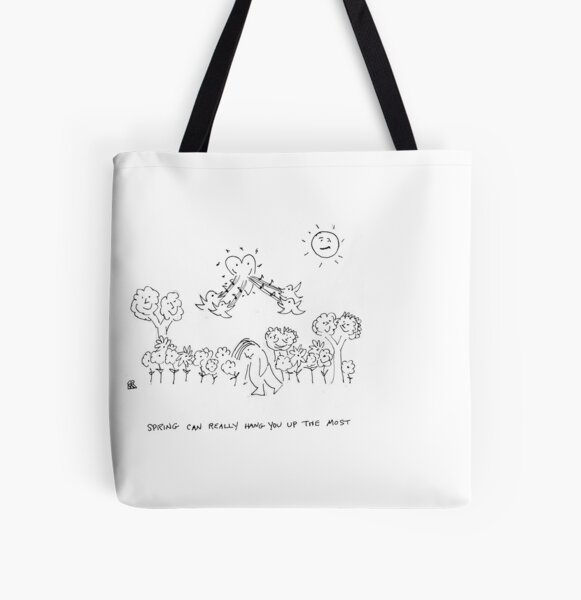 Item preview, Song Cartoon - Spring Can Really Hang You Up the Most designed and sold by fred rosenthal.