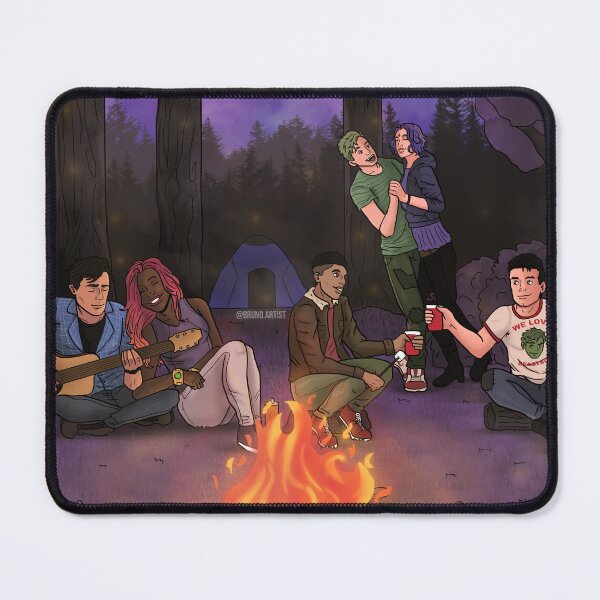 Item preview, Titans camping designed and sold by Bruno Artist.