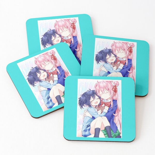 Item preview, Cute Satou and Shio cute designed and sold by DivyanshuSSS.