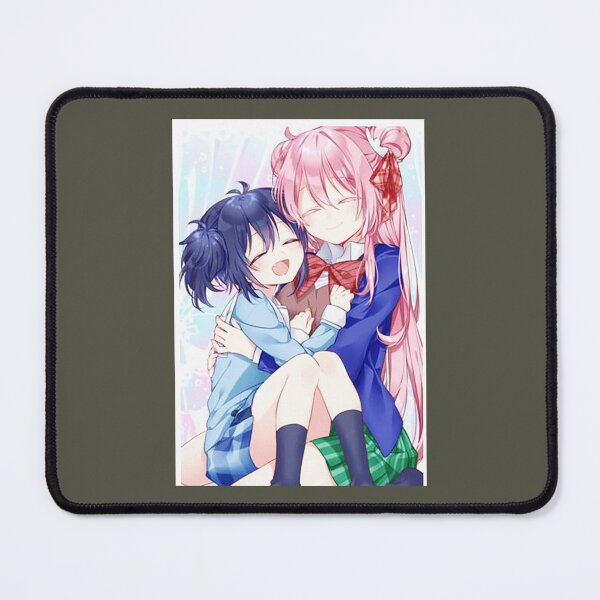 Item preview, Cute Satou and Shio cute designed and sold by DivyanshuSSS.