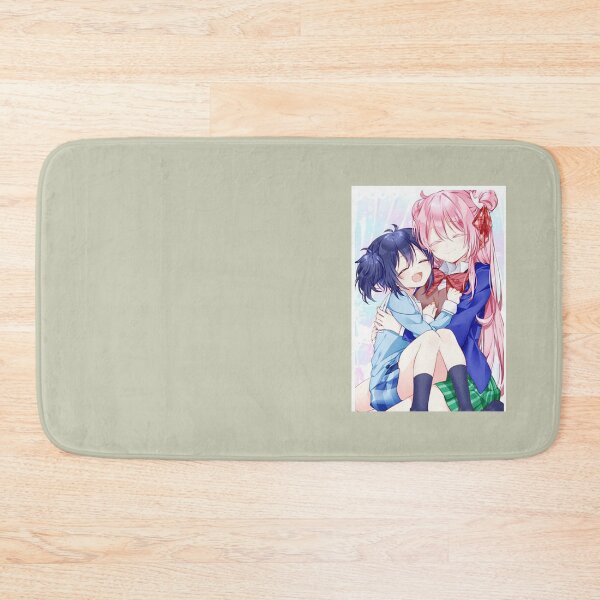 Item preview, Cute Satou and Shio cute designed and sold by DivyanshuSSS.