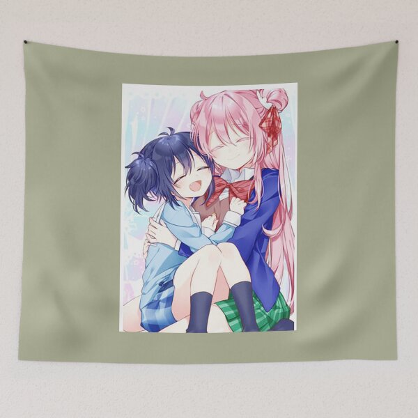 Item preview, Cute Satou and Shio cute designed and sold by DivyanshuSSS.