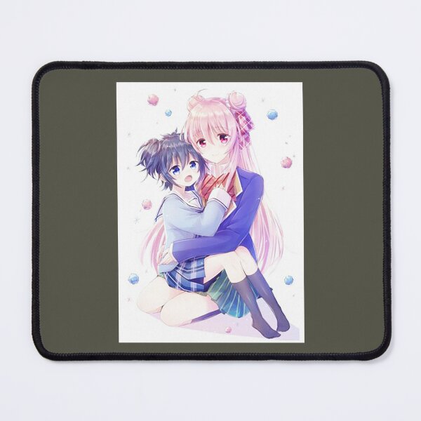 Item preview, Cute Satou and Shio designed and sold by DivyanshuSSS.