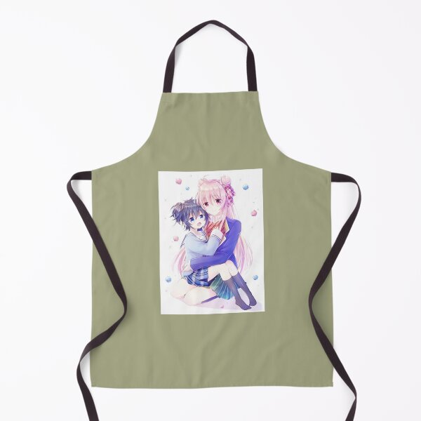 Item preview, Cute Satou and Shio designed and sold by DivyanshuSSS.