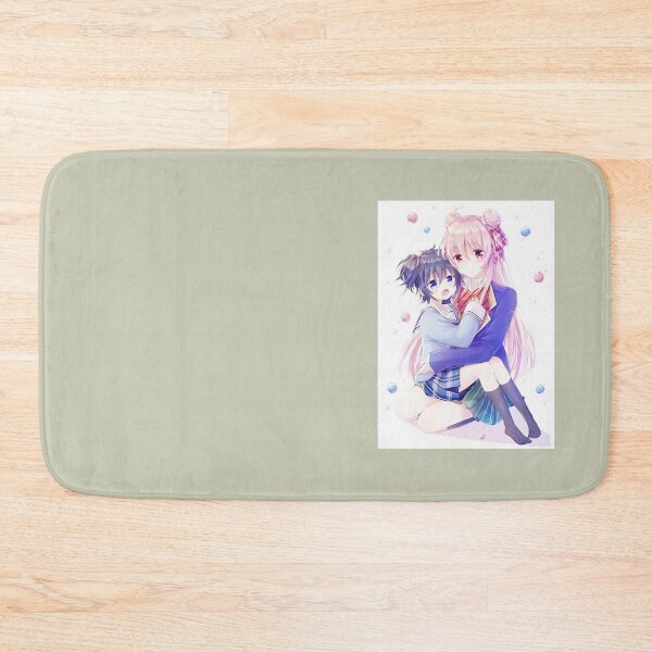 Item preview, Cute Satou and Shio designed and sold by DivyanshuSSS.