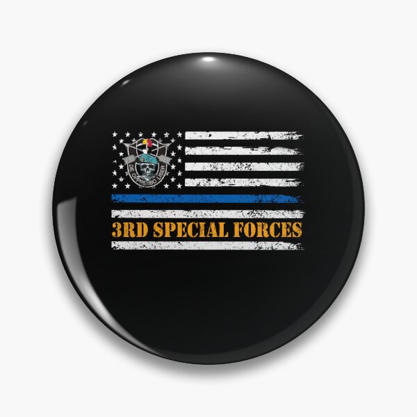 Artikelvorschau, US Army 3rd Special Forces Group USA Flag Vintage "De Oppresso Liber" US 3rd SFG - Geschenk für den Veteranentag, den 4. Juli oder den patriotischen Gedenktag entworfen und verkauft von Celinay99.