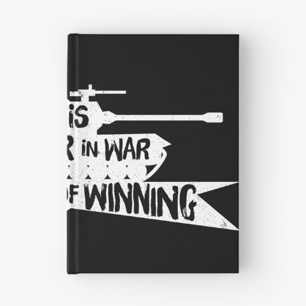 Item preview, Copy of Tank - There is no winner in war, only illusion of wining. In White designed and sold by tuapekkong2001.