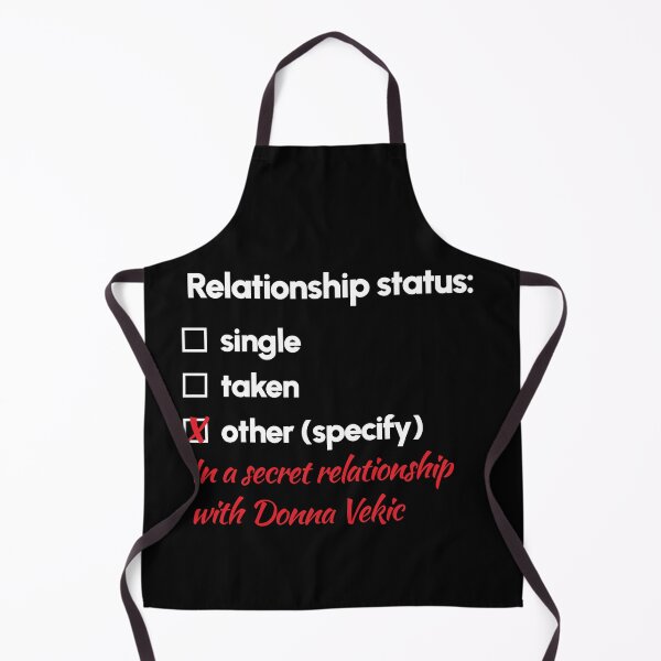 Item preview, Donna Vekic - Relationship 2 designed and sold by 2Girls1Shirt.