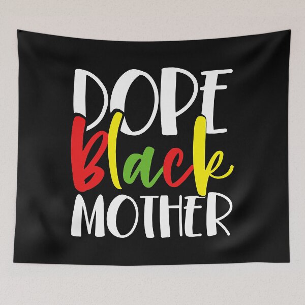 Item preview, Dope Black Mother African American Mothers Day designed and sold by ericrichard059.