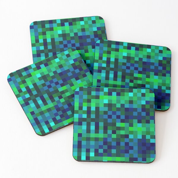 Item preview, Pixels Pattern 001d designed and sold by LuizBrasileiro.