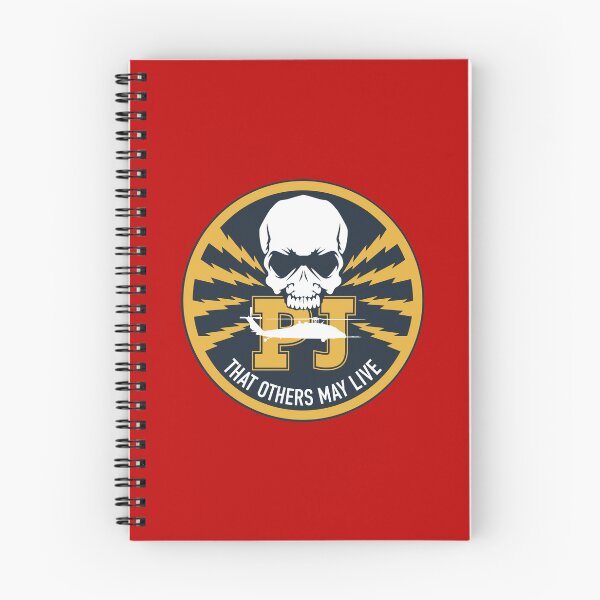 Item preview, PJ Pararescue Patch designed and sold by StrongVlad.