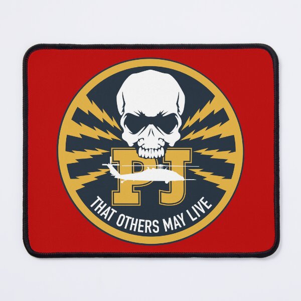 Item preview, PJ Pararescue Patch designed and sold by StrongVlad.
