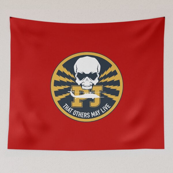 Item preview, PJ Pararescue Patch designed and sold by StrongVlad.
