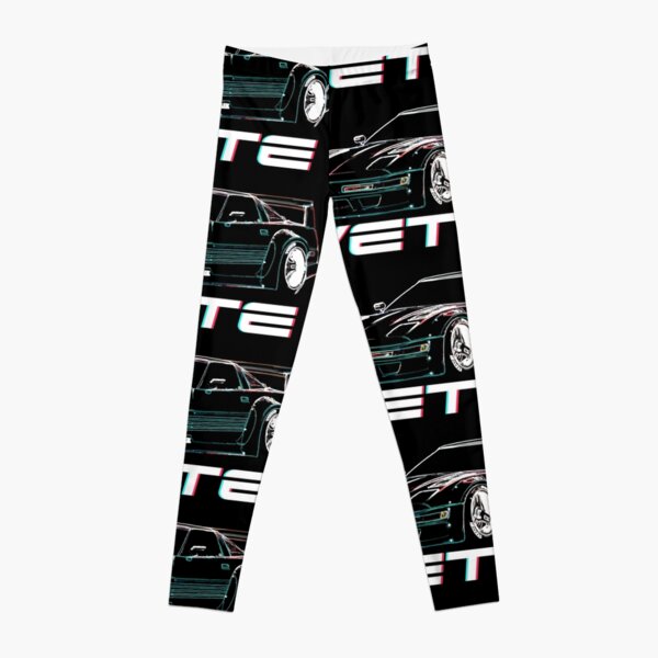 Corvette Leggings for Sale