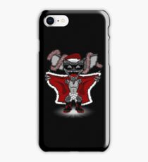 Flashing Through The Snow (B/W) iPhone 8 Case