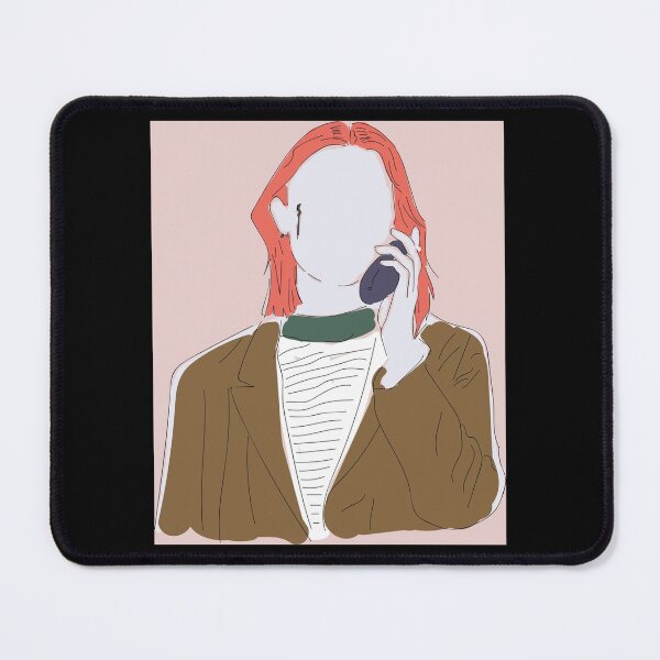 Item preview, lady bird minimalist movie poster Poster designed and sold by naturealvar.