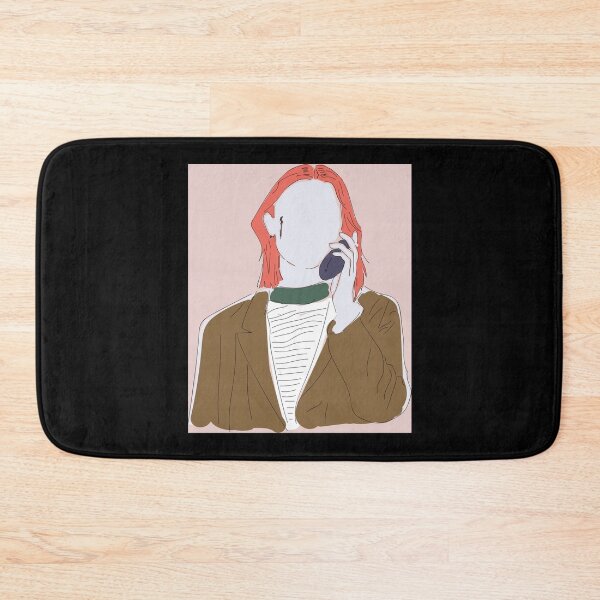 Item preview, lady bird minimalist movie poster Poster designed and sold by naturealvar.