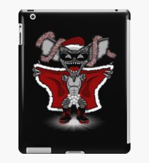 Flashing Through The Snow (B/W) iPad Case/Skin