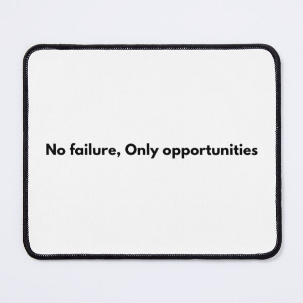 Item preview, No failure, Only opportunities  designed and sold by The  Lifers.
