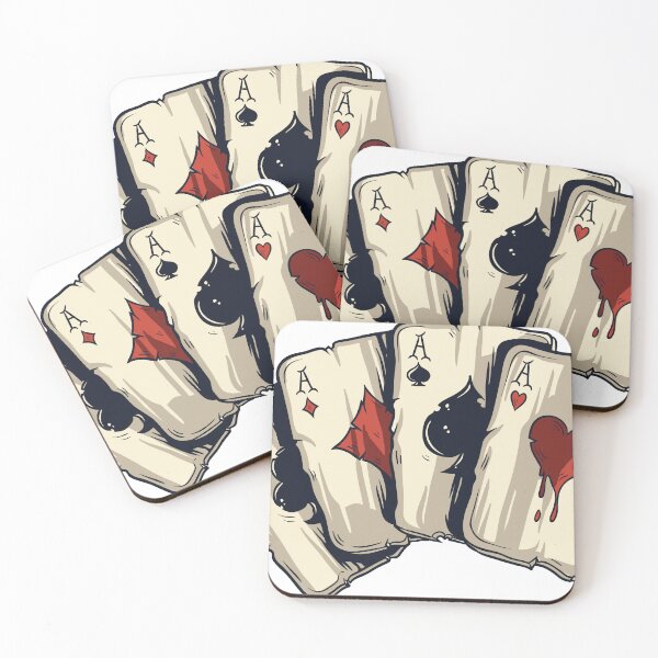 Item preview, Four Aces designed and sold by Printomatic.