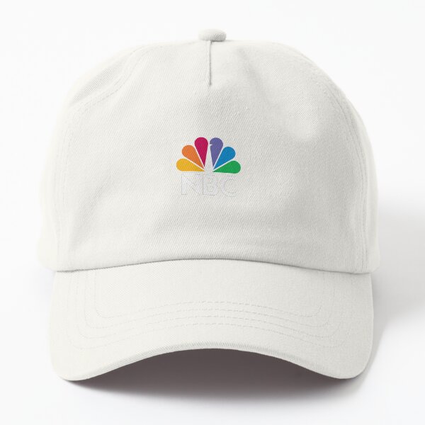 Aperçu de l'œuvre Logo NBC - Blanc T-shirt essentiel créée et vendue par MarkusThiedigk.