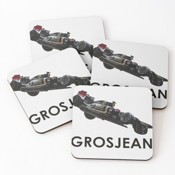 Item preview, I Blame Grosjean, design Classic T-Shirt designed and sold by GuillermoBrito.