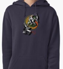 Ukko & the Slayer Pullover Hoodie