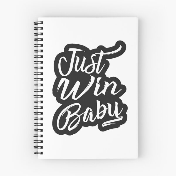 Item preview, Just Win Baby Raider Sticker designed and sold by MaduraAma.