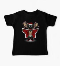 Flashing Through The Snow Baby Tee