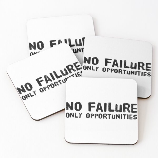 Item preview, No failure, Only opportunities  designed and sold by The  Lifers.