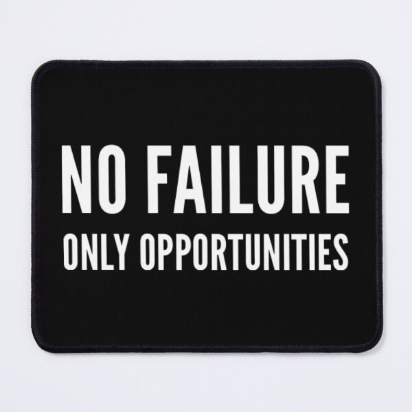 Item preview, No failure, Only opportunities designed and sold by The Lifers.