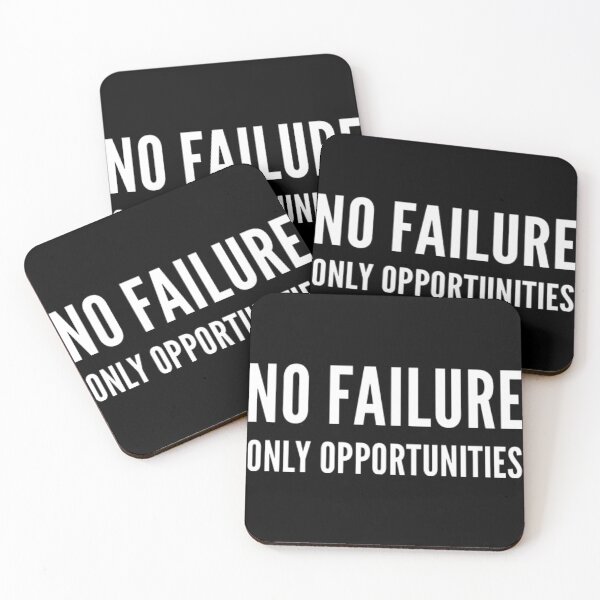 Item preview, No failure, Only opportunities  designed and sold by The  Lifers.