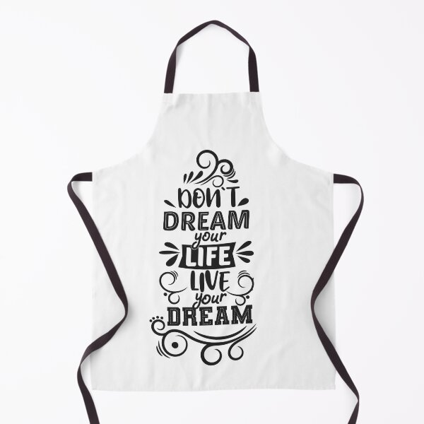 Item preview, Don't Dream your Life, live your dream designed and sold by D3monic.