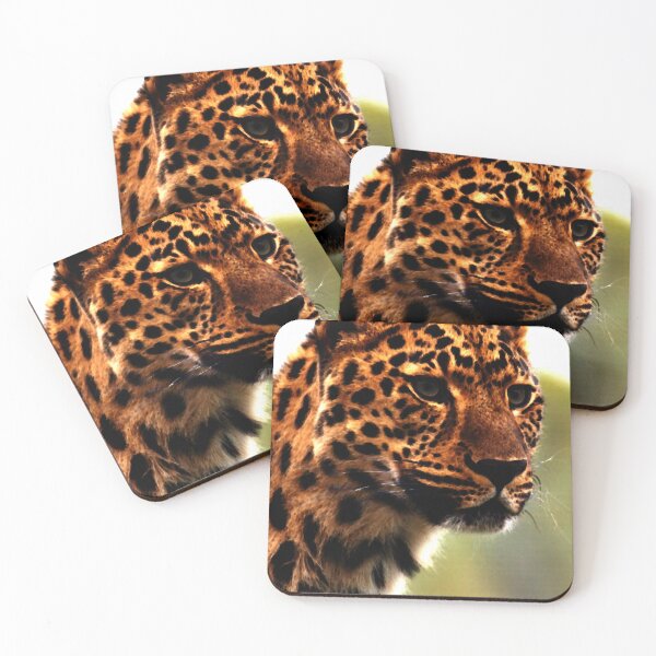 Item preview, A hungry cheetah looking something designed and sold by irsanpixel.